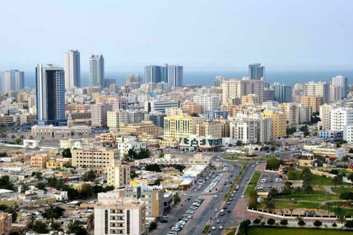 AED 3.25 billion in real estate transactions in Ajman during July 2025