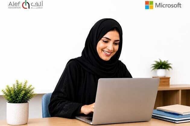Alef Education, Microsoft empower 25,000 educators across UAE through AI literacy training programme