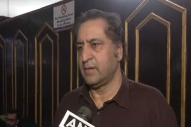 "Discussions should be allowed': JKNC chief Sajad Lone after chaos erupts in J-K assembly over Waqf Bill