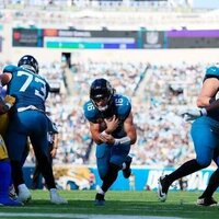 Jaguars continue playoff push, Jets' plan jumbled by injuries