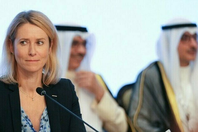 Her day starts and ends with Russia  Kallas critics to Foreign Policy