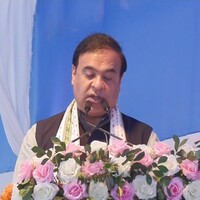 No will to protect rhino during Congress regime: Assam CM Himanta Biswa Sarma