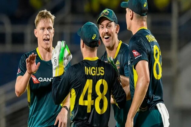 Australia goes past India to achieve rare feat in T20Is after memorable night against WI