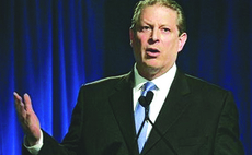 Gore teams up with former GSAM head to launch climate change asset manager