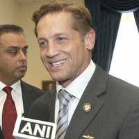 "Meeting with India's all-party delegation outstanding, shared great ideas": US Congressman Rich McCormick