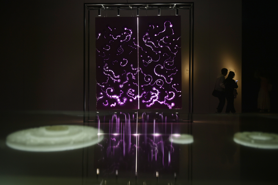 CHINA-BEIJING-XIEYI ART-EXHIBITION (CN)