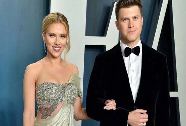 Colin Jost went dumpster diving for Scarlett Johansson's lost engagement ring