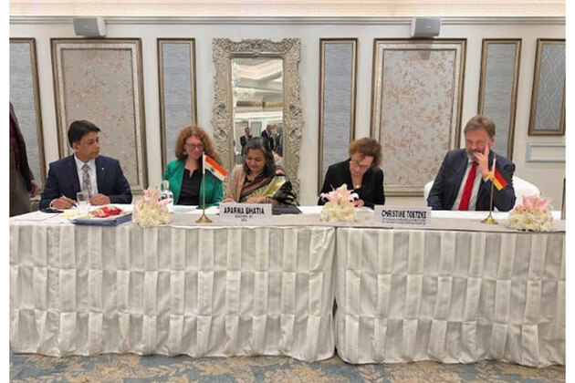 Germany commits EUR1.3 billion to India for climate, energy, sustainable development