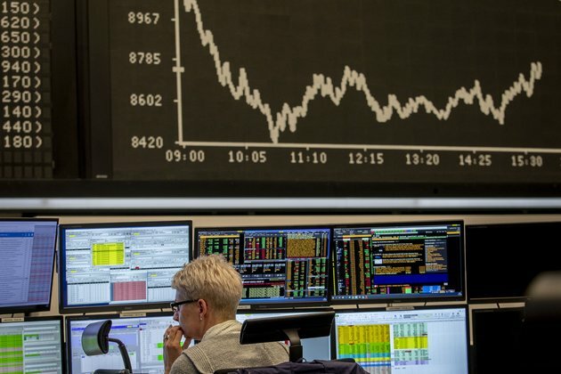 European Markets on Downward Path