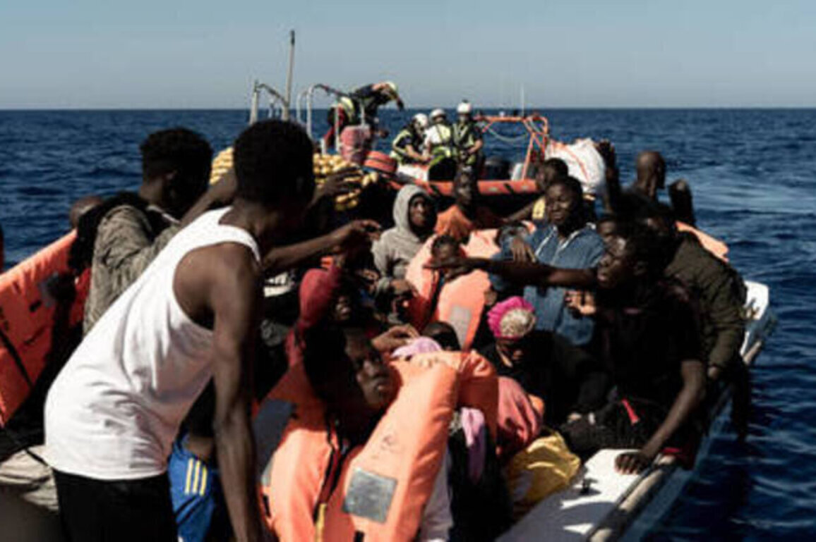 Over 500,000 waiting to cross into Europe from Libya - Greek migration minister