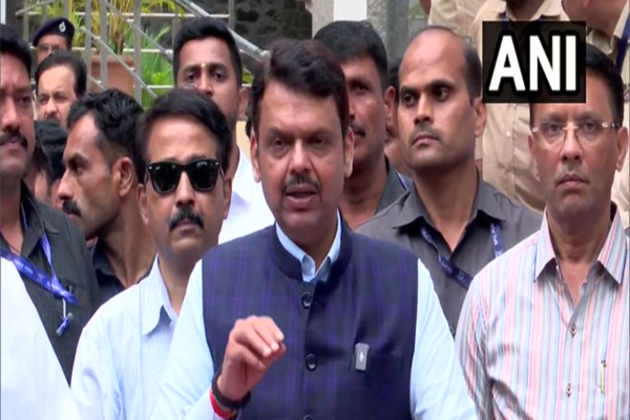 Maharashtra now equipped with world's best system and technology to curb cybercrime: CM Fadnavis