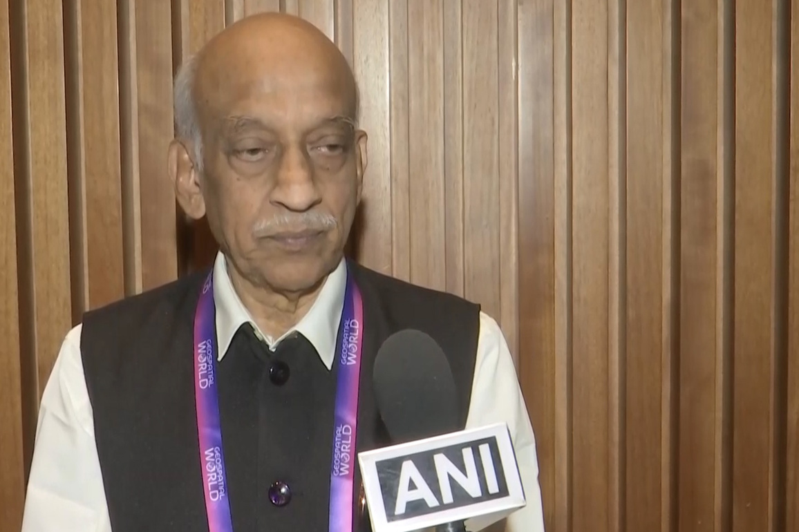 India puts data sovereignty and chip self-reliance at core of expanding space push: Ex-ISRO Chief