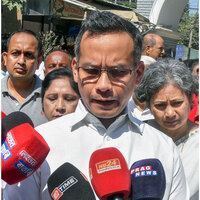 Congress' Gaurav Gogoi takes pledge inspired by late singer Zubeen Garg to serve Assam