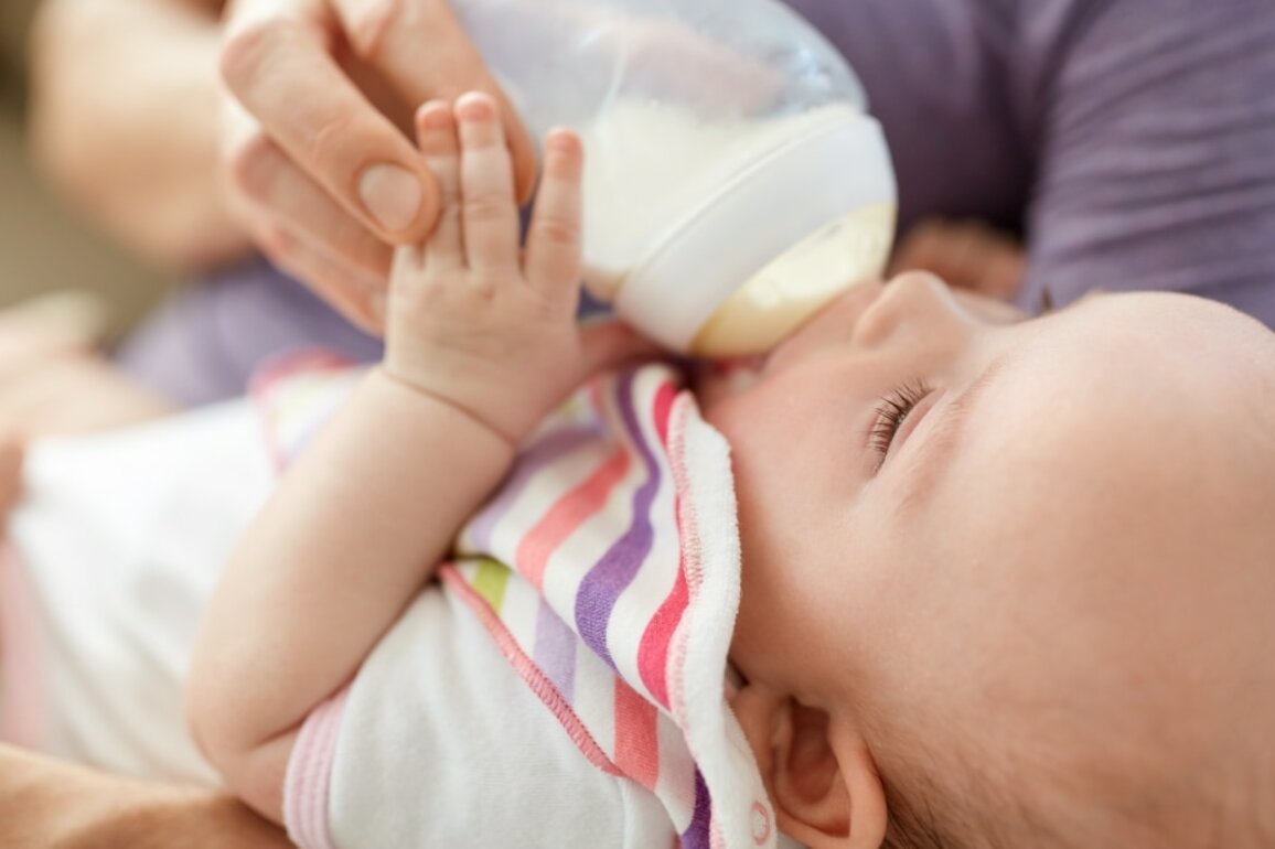 The fuss over new infant formula rules