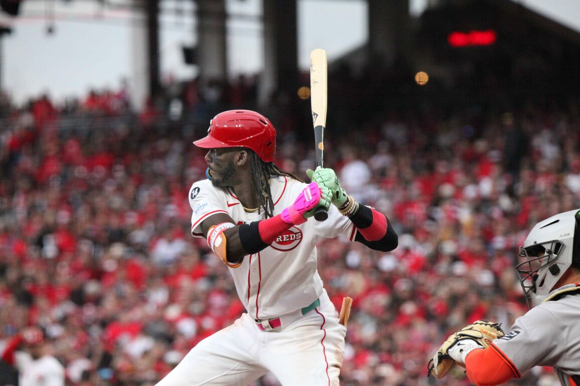 Elly De La Cruz among top MLB players for All-Star consideration