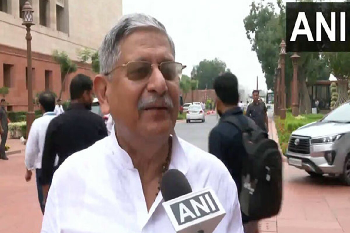 How can person who is not Indian cast their vote in India: Rajiv Ranjan (Lalan) Singh as opposition demands discussion on SIR
