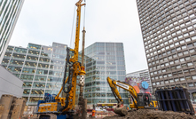  Keltbray is a UK piling contractor that is pushing the use of Earth Friendly Concrete for piles