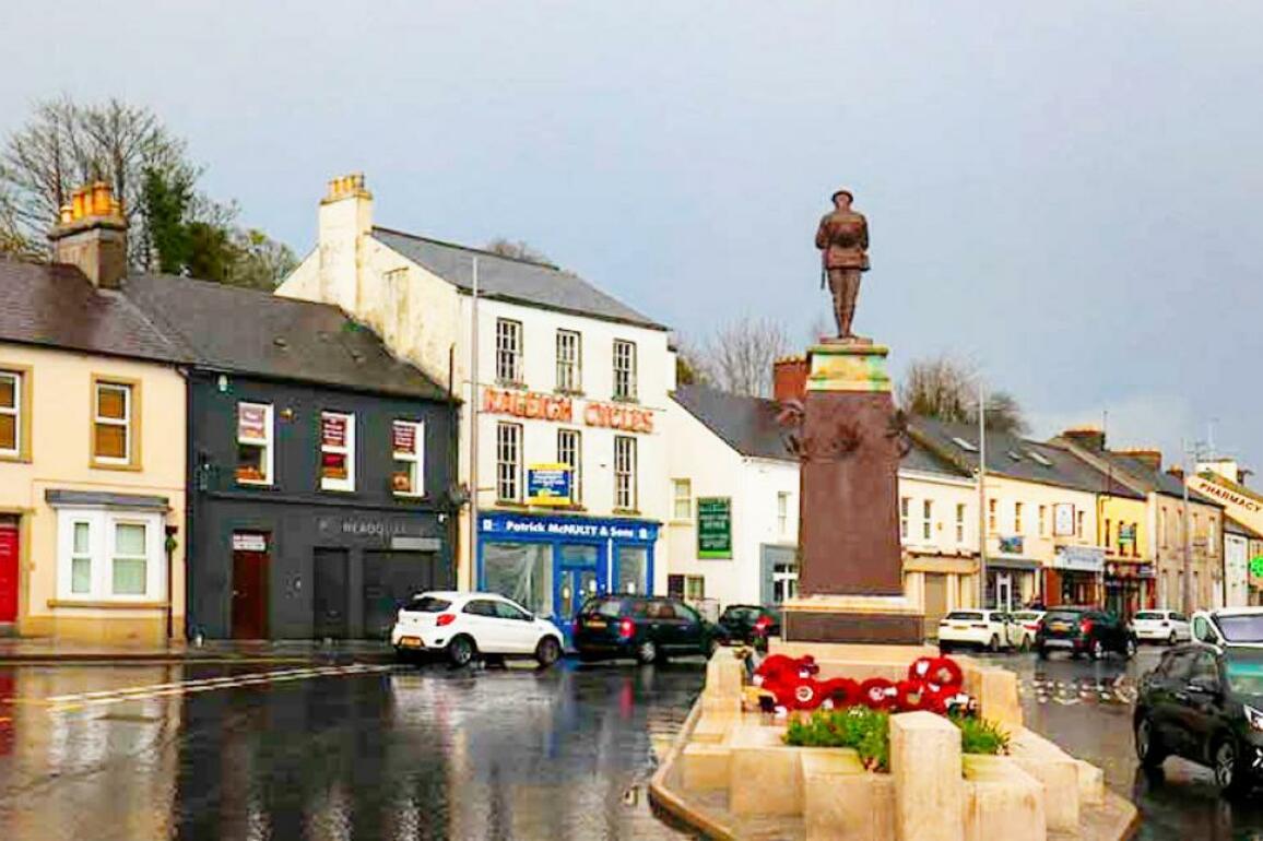 Fearghal McKinney- The pulse of life youll find only in Fermanagh