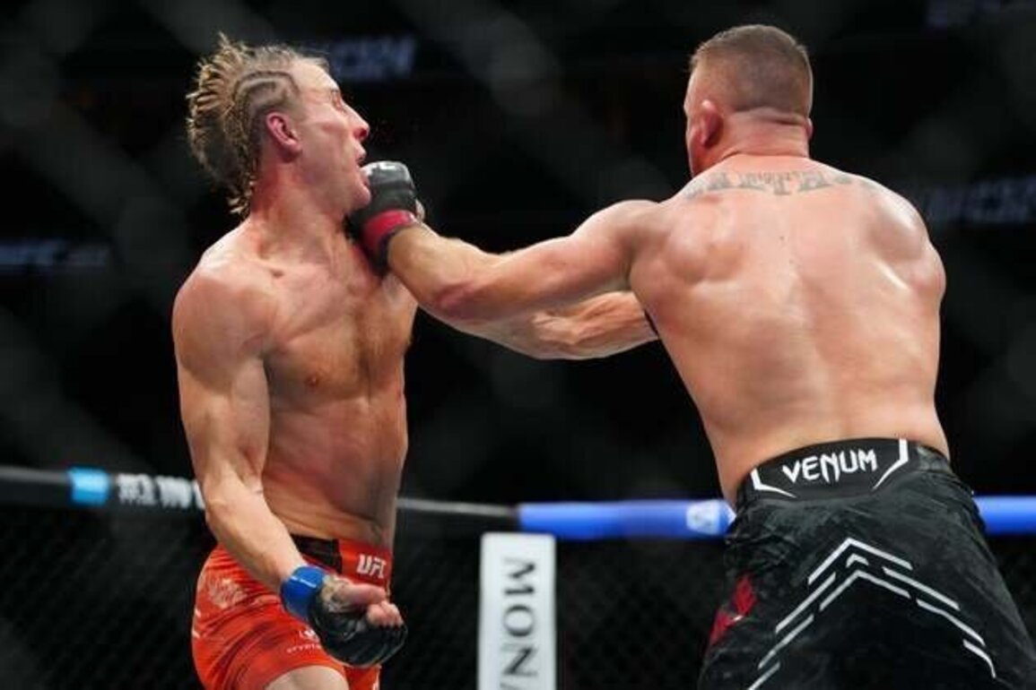 Justin Gaethje dominates Paddy Pimblett to win 2nd interim lightweight title
