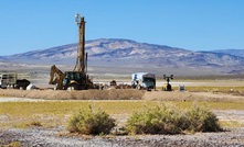 Step-out drilling at Morella's Fish Lake Valley