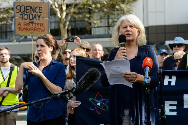 Penny Whetton: A pioneering climate scientist skilled in the art of life