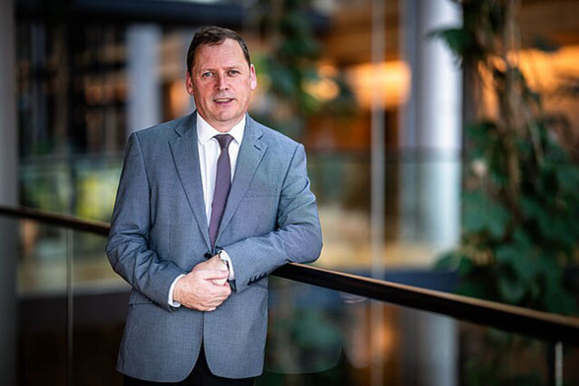 Ireland’s MEP Barry Cowen seeks EU rule changes to boost housing plans