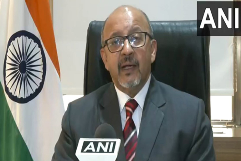 India's Ambassador to Argentina Ajaneesh Kumar 'concurrently accredited' as Ambassador to Uruguay