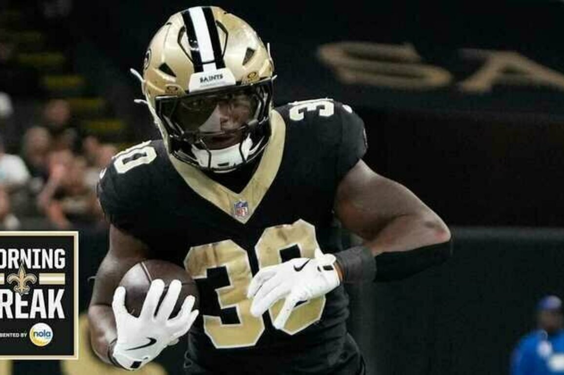 Morning Break: Rookie RB Devin Neal makes most of preseason debut