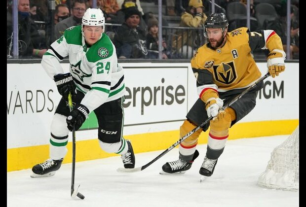 Winning streak snapped, Stars aim to bounce back at L.A.