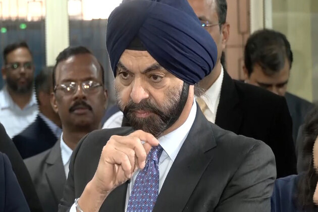 India has demonstrated that it can show exceptional growth: Ajay Banga