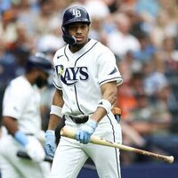 Amid rough week, Rays' Chandler Simpson (thumb) leaves vs. Marlins