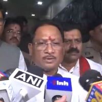 "His loss cannot be filled": Chhattisgarh CM Vishnu Deo Sai pays tribute to poet Dr Surendra Dubey