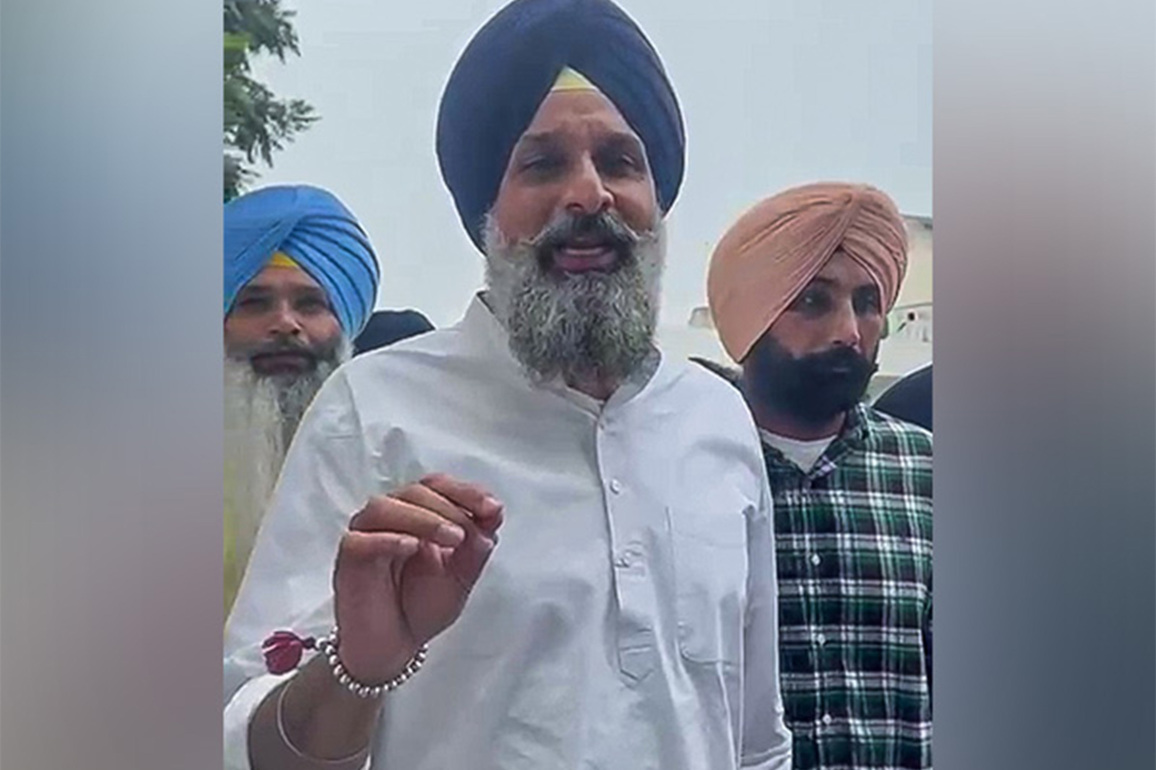 SC grants bail to SAD leader Bikram Singh Majithia in disproportionate assets case