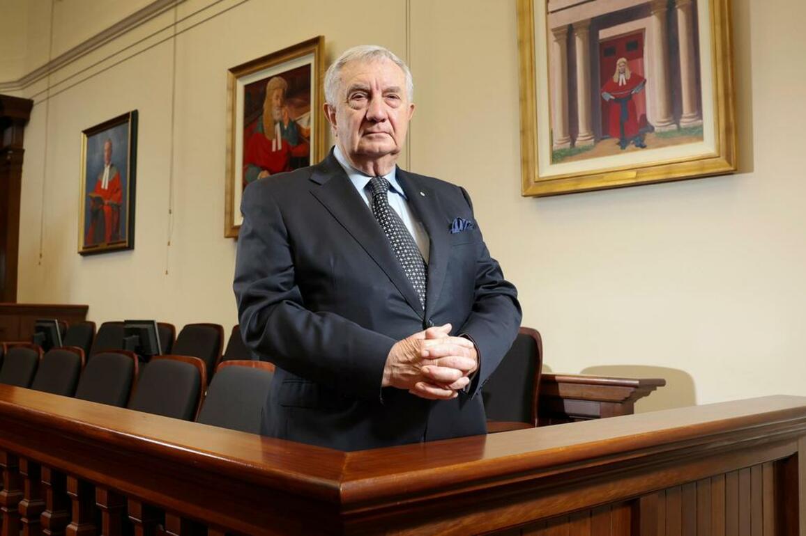 John McKechnie- WAs long-serving anti-corruption chief to retire at the end of the month