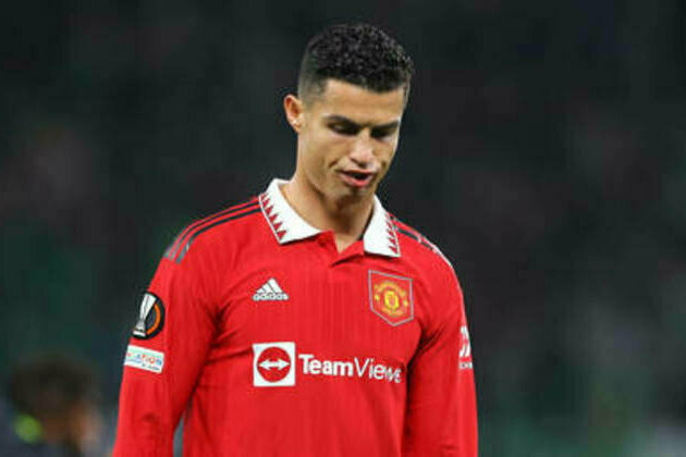 Ronaldo banned after fan fracas