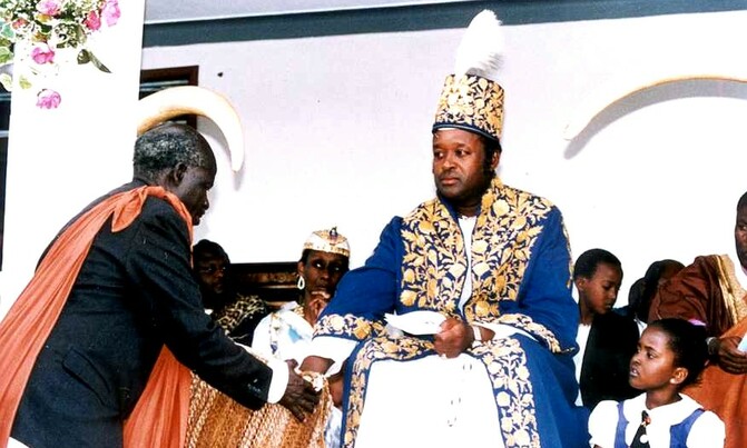 Today in History: Toro king passes on Today in History: Toro king passes on