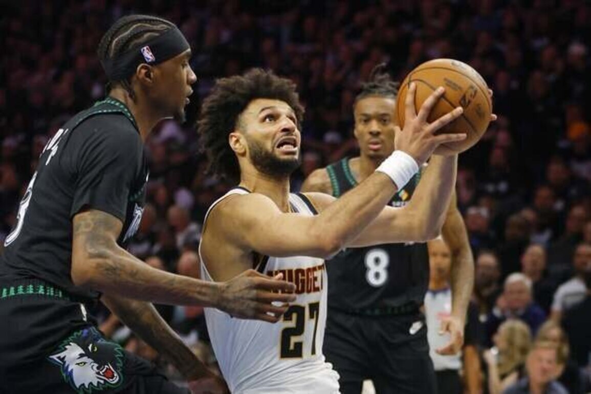 Undermanned Wolves try to eliminate balanced Nuggets in Game 6