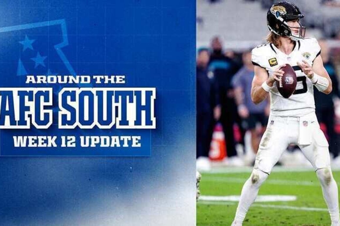 Around the AFC South: Jaguars win in OT, Titans fall to Seahawks