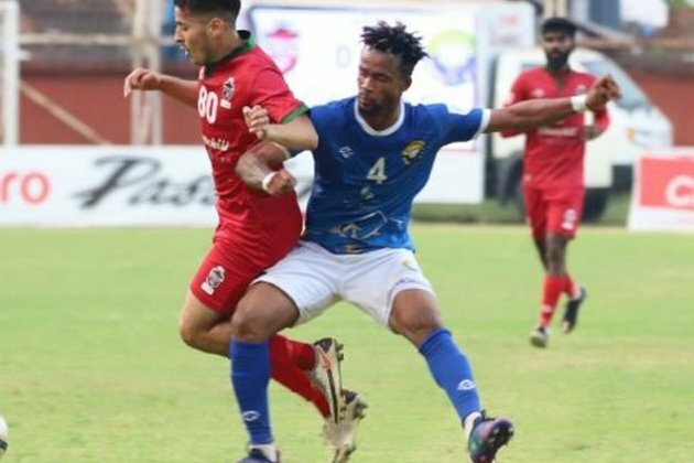 I-League: Churchill, Real Kashmir play out goalless draw