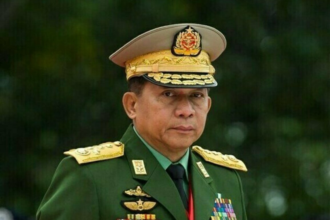 Myanmar Junta Chief Says Election to Be Held by January