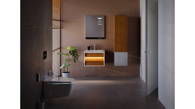 VitrA launches V-Care Prime: the latest innovation in smart WC technology designed by Arik Levy