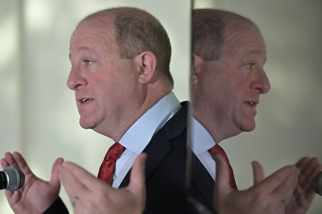 Polis stops releasing Colorado prisoners qualified for early release for youthful crime