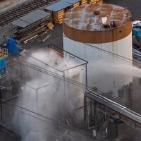 A chemical tank in California has cracked. Heres what to know