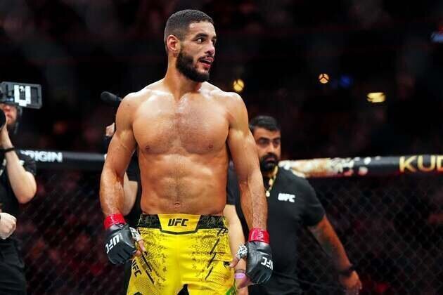 Gabriel Bonfim stays hot at UFC Fight Night, defeats Belal Muhammad