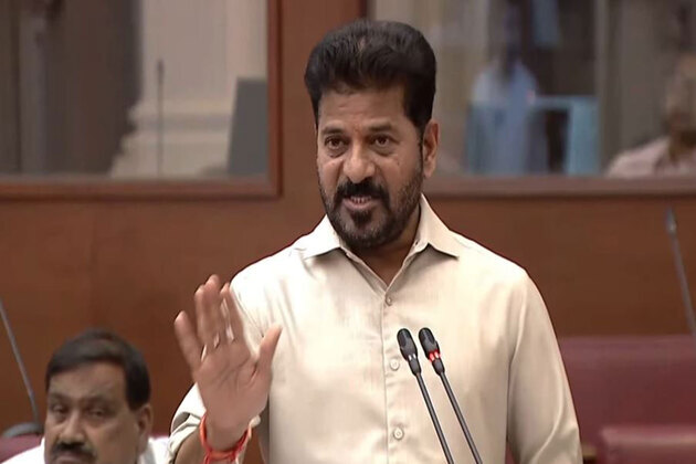 Telangana CM Telangana CM Revanth Reddy announces Cabinet Sub Committee on Musi Rejuvenation project