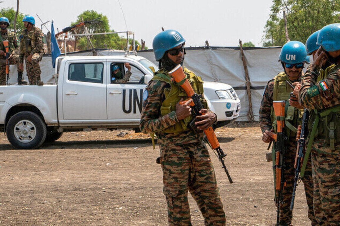 UN pulls out from border posts between African states