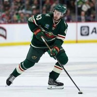 Quinn Hughes open to contract extension with Wild