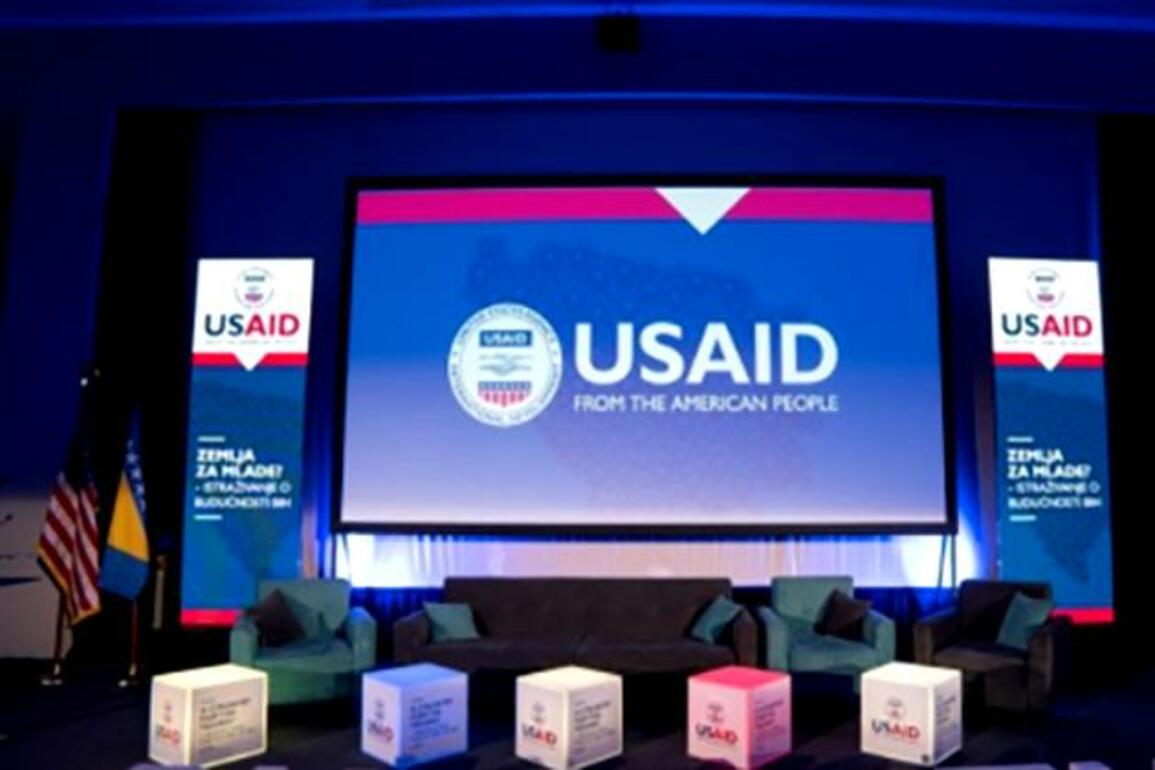 USAID workers sent on leave, global operations disrupted