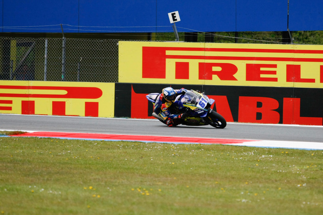 (SP)NETHERLANDS-ASSEN-WSBK-WORLDSSP-RACE 2