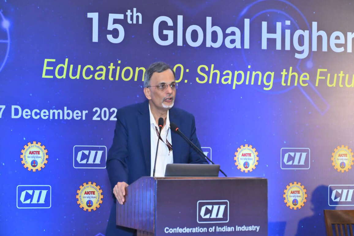 CEA Anantha Nageswaran calls for states-led reforms in higher education